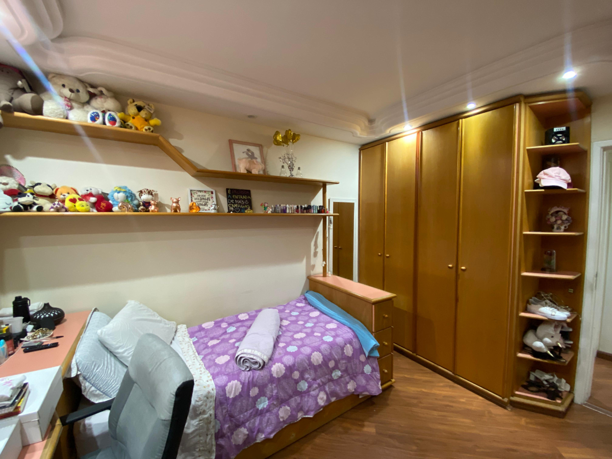 Apartamento, 4 quartos, 160 m² - Foto 21