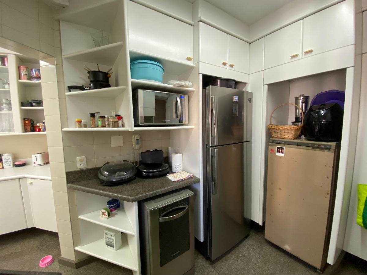 Apartamento, 4 quartos, 160 m² - Foto 8