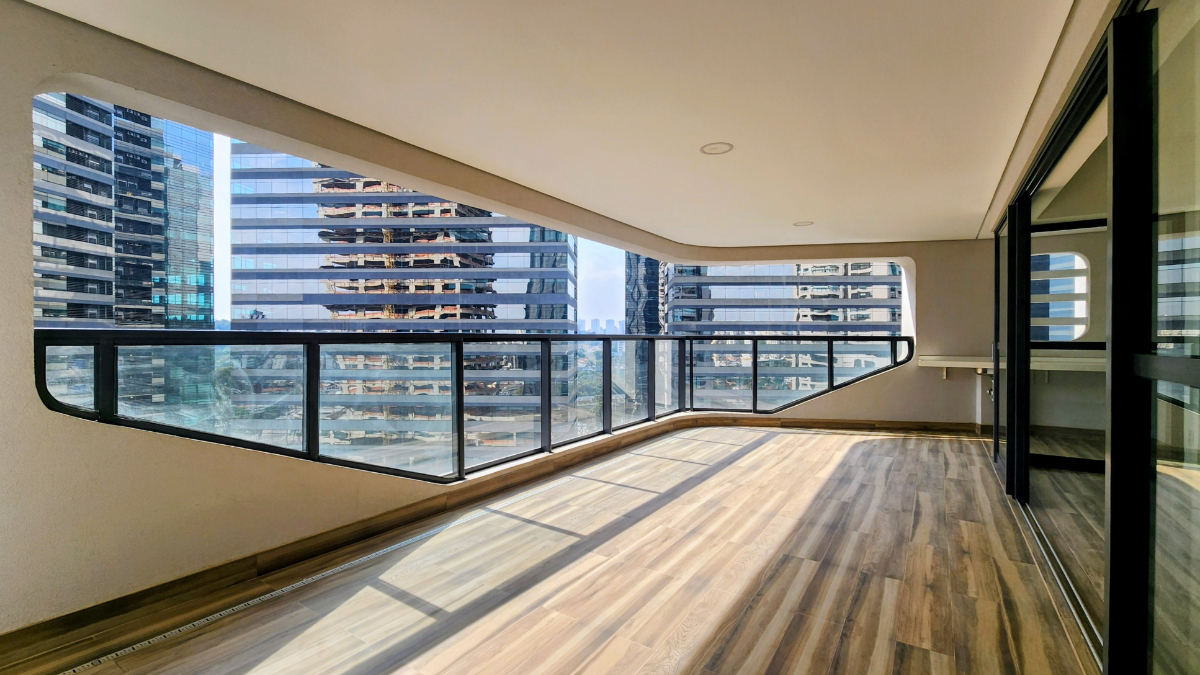 Apartamento, 3 quartos, 162 m² - Foto 1