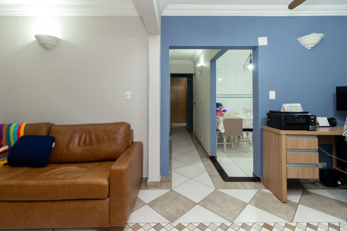 Apartamento, 2 quartos, 56 m² - Foto 7