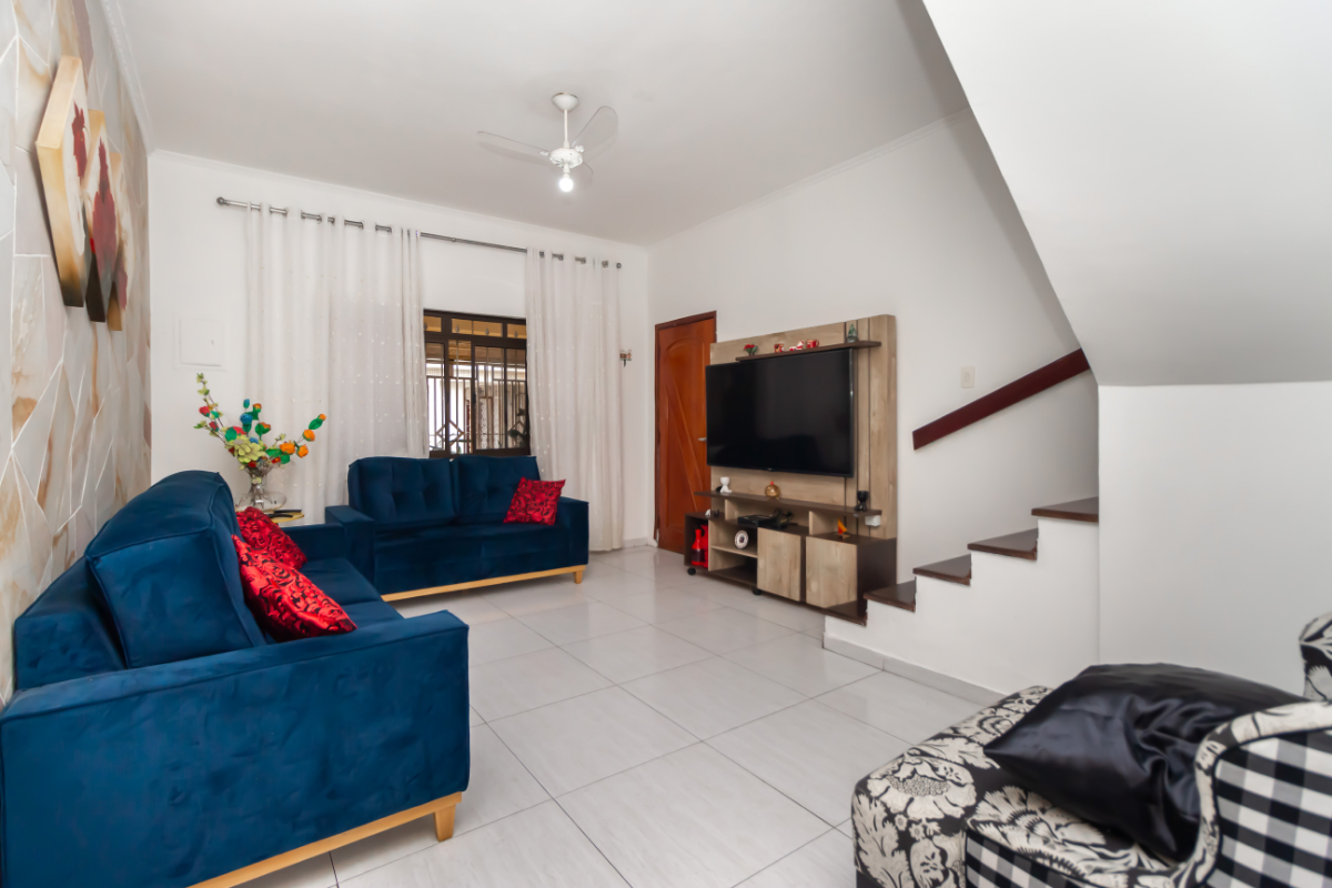 Casa de Vila, 3 quartos - Foto 3