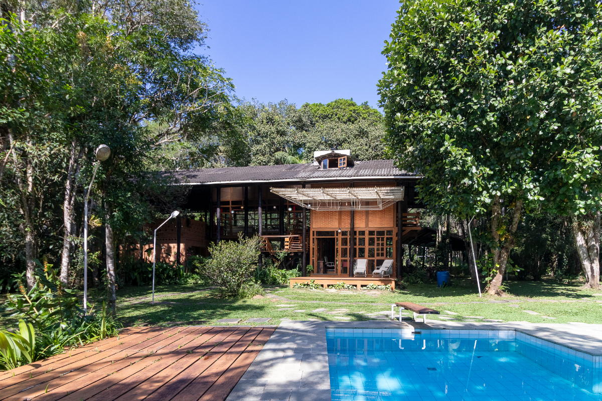 Casa, 5 quartos, 357 m² - Foto 2