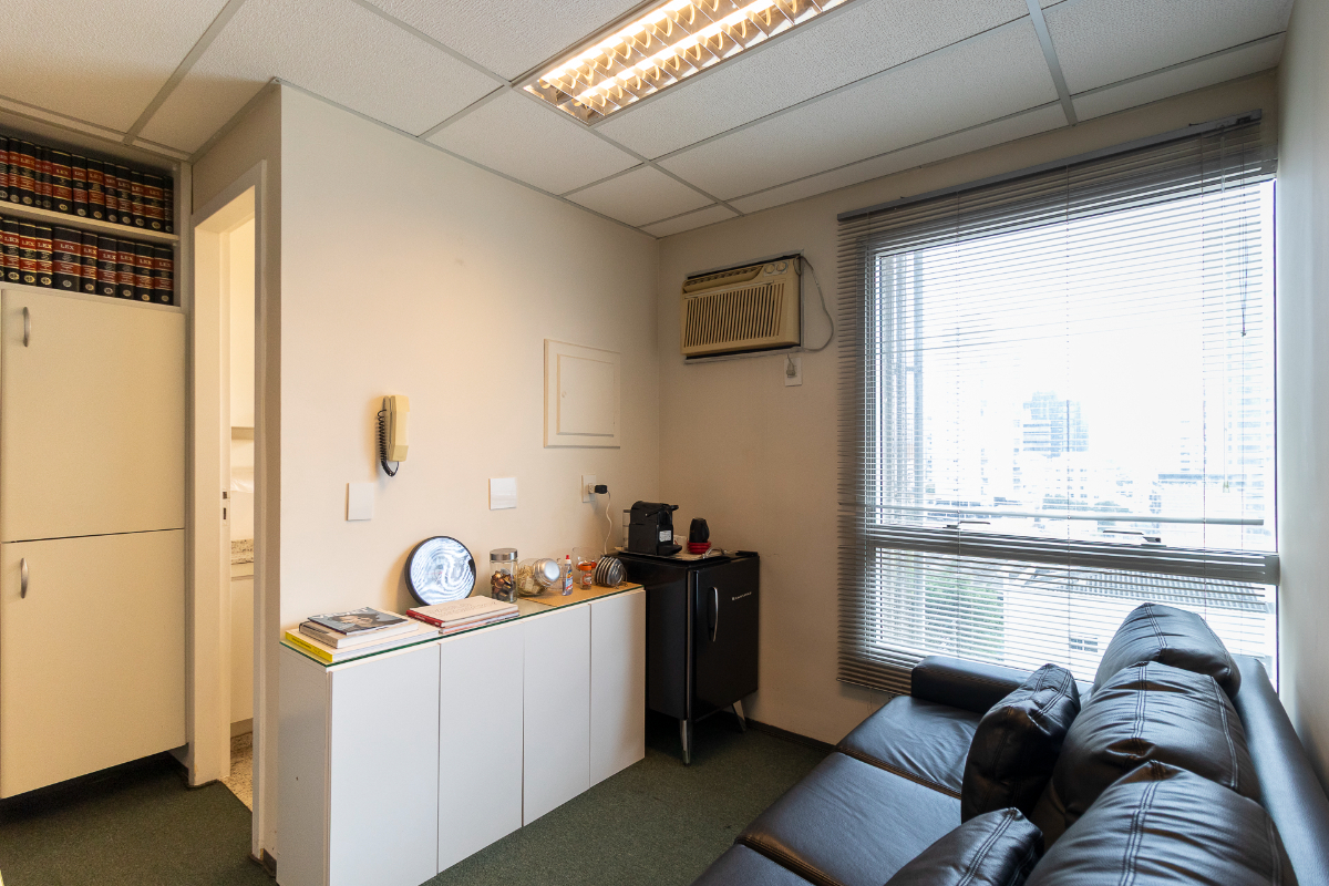 Sala-Conjunto, 38 m² - Foto 6