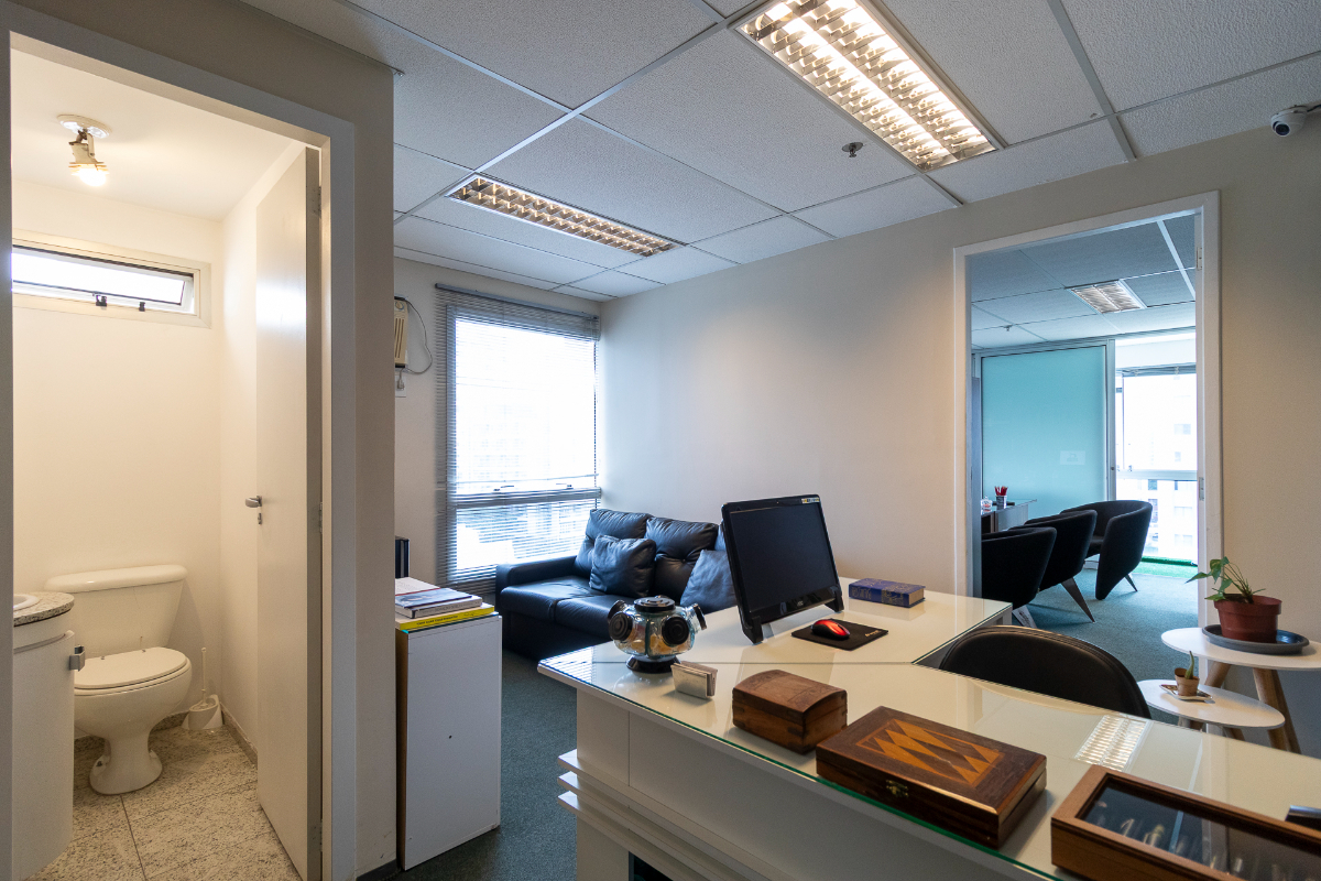 Sala-Conjunto, 38 m² - Foto 8