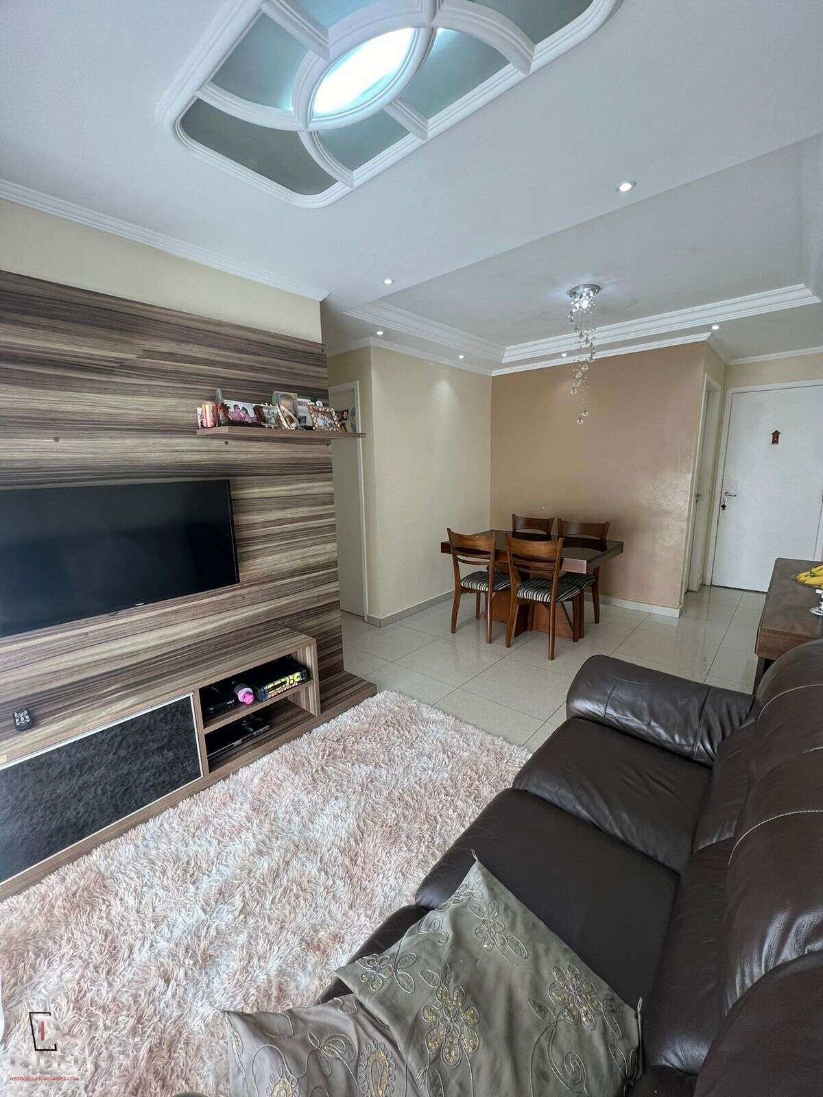 Apartamento, 2 quartos, 54 m² - Foto 2