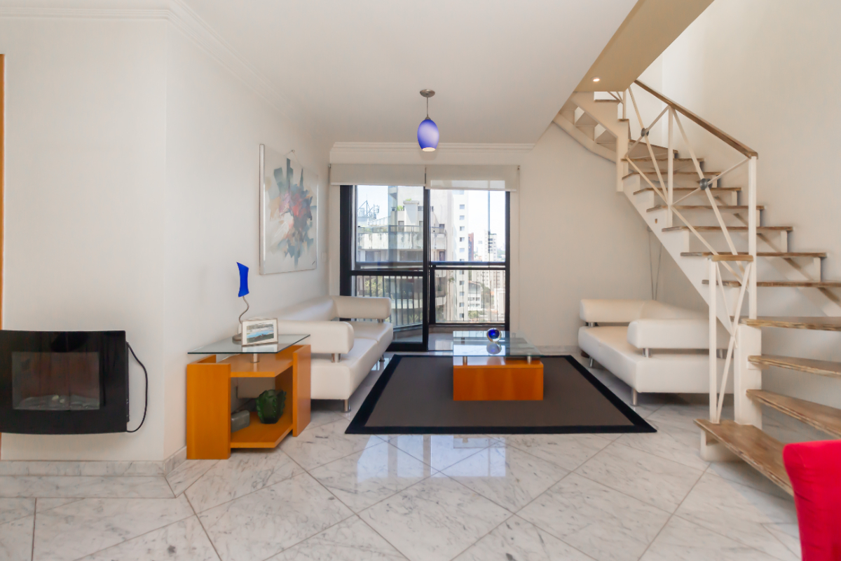 Cobertura, 4 quartos, 206 m² - Foto 2