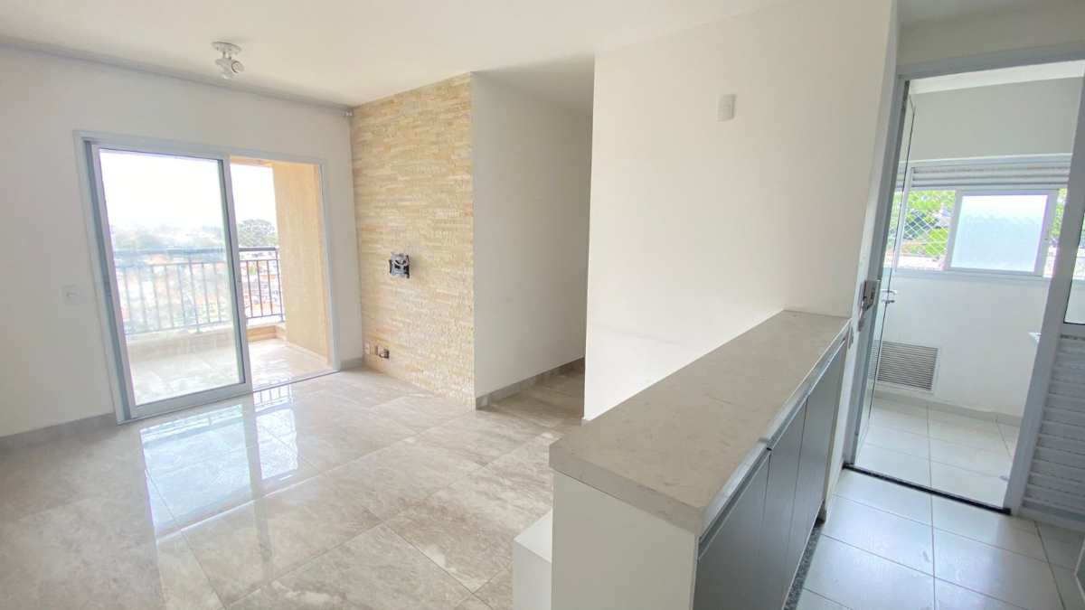 Apartamento, 2 quartos, 56 m² - Foto 1