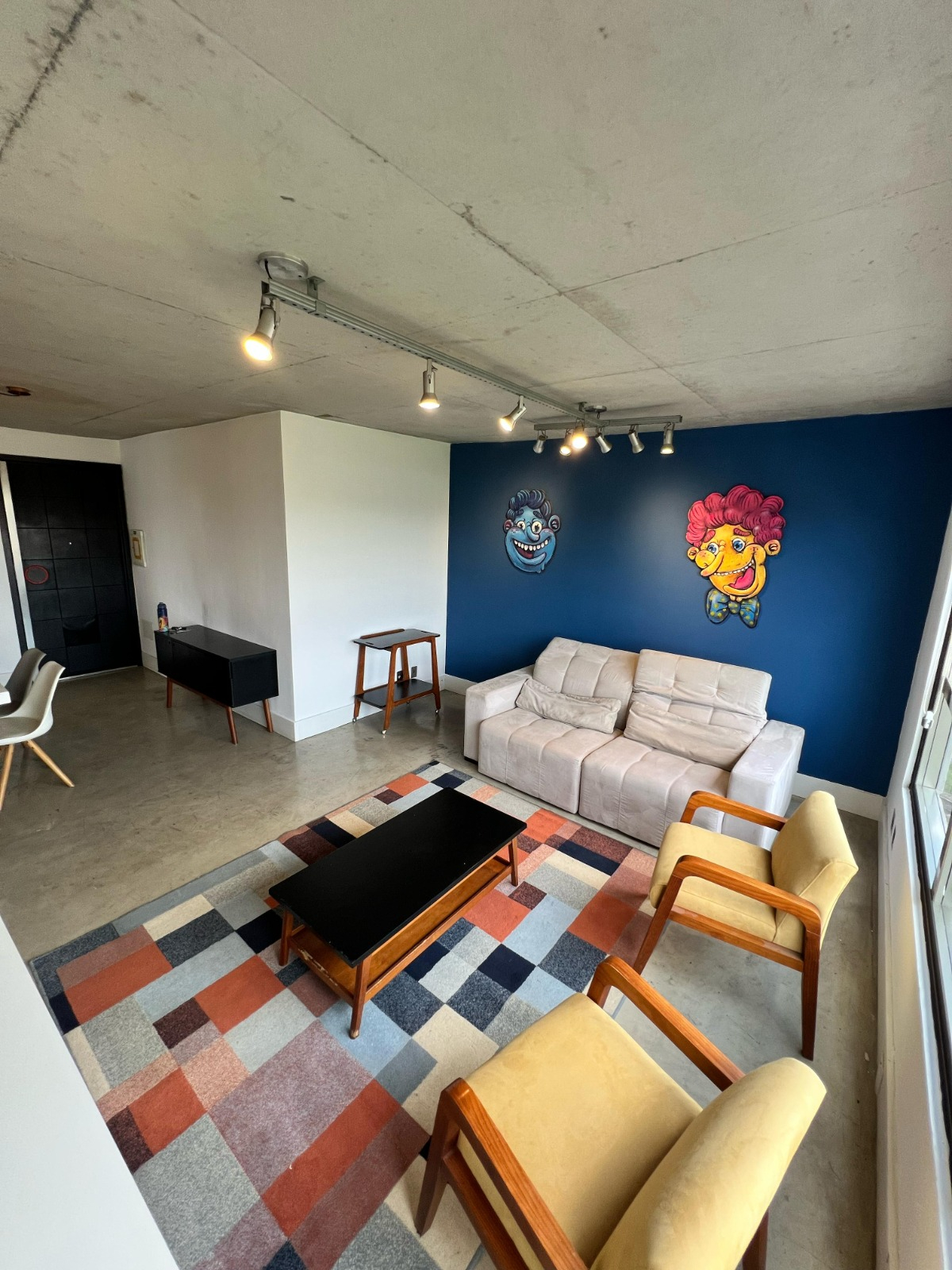 Apartamento, 1 quarto, 70 m² - Foto 1