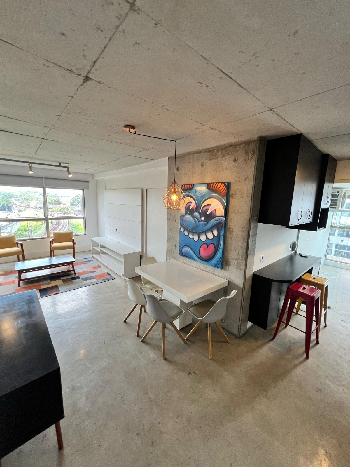 Apartamento, 1 quarto, 70 m² - Foto 2