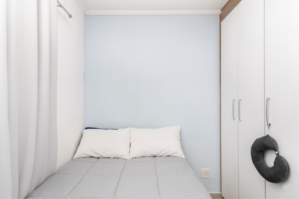 Apartamento, 2 quartos, 52 m² - Foto 6