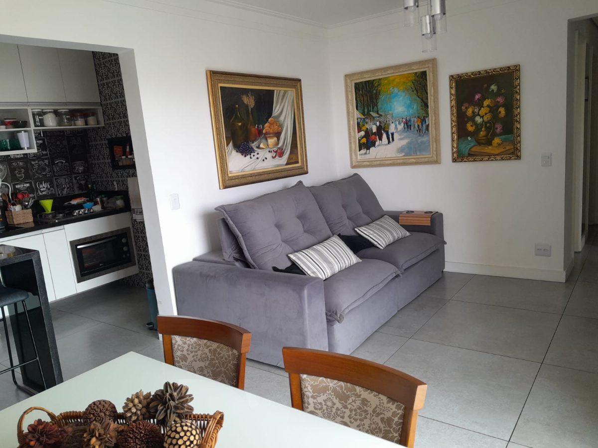 Apartamento, 3 quartos, 82 m² - Foto 2