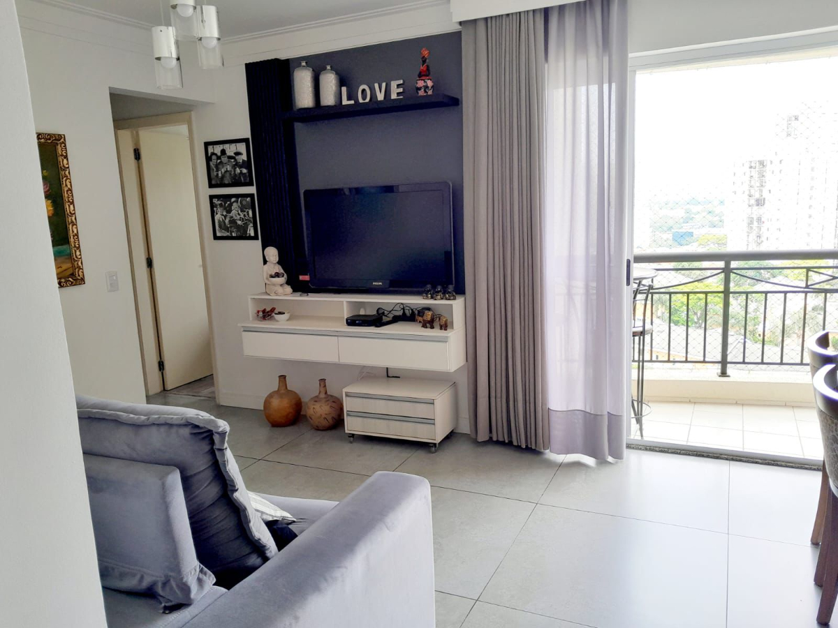 Apartamento, 3 quartos, 82 m² - Foto 3