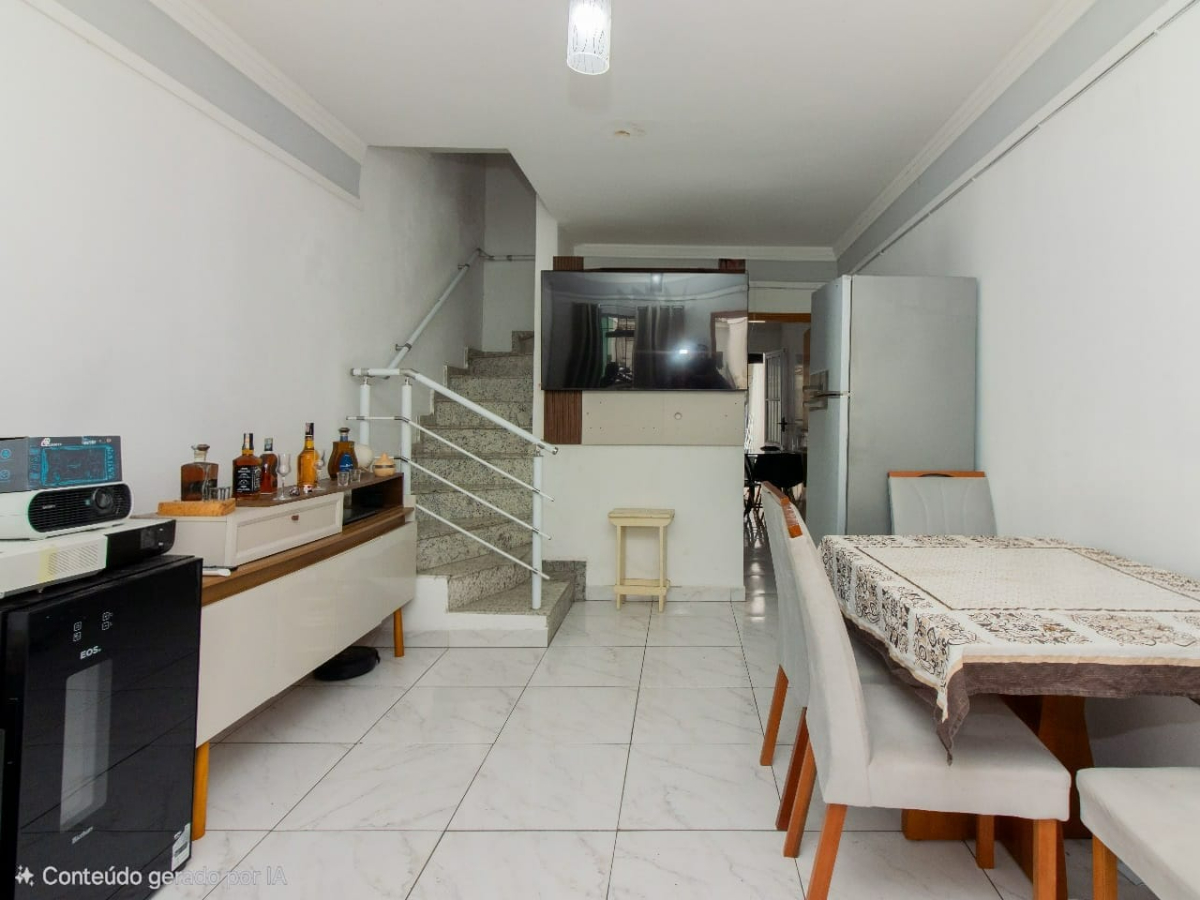 Casa, 3 quartos, 98 m² - Foto 2