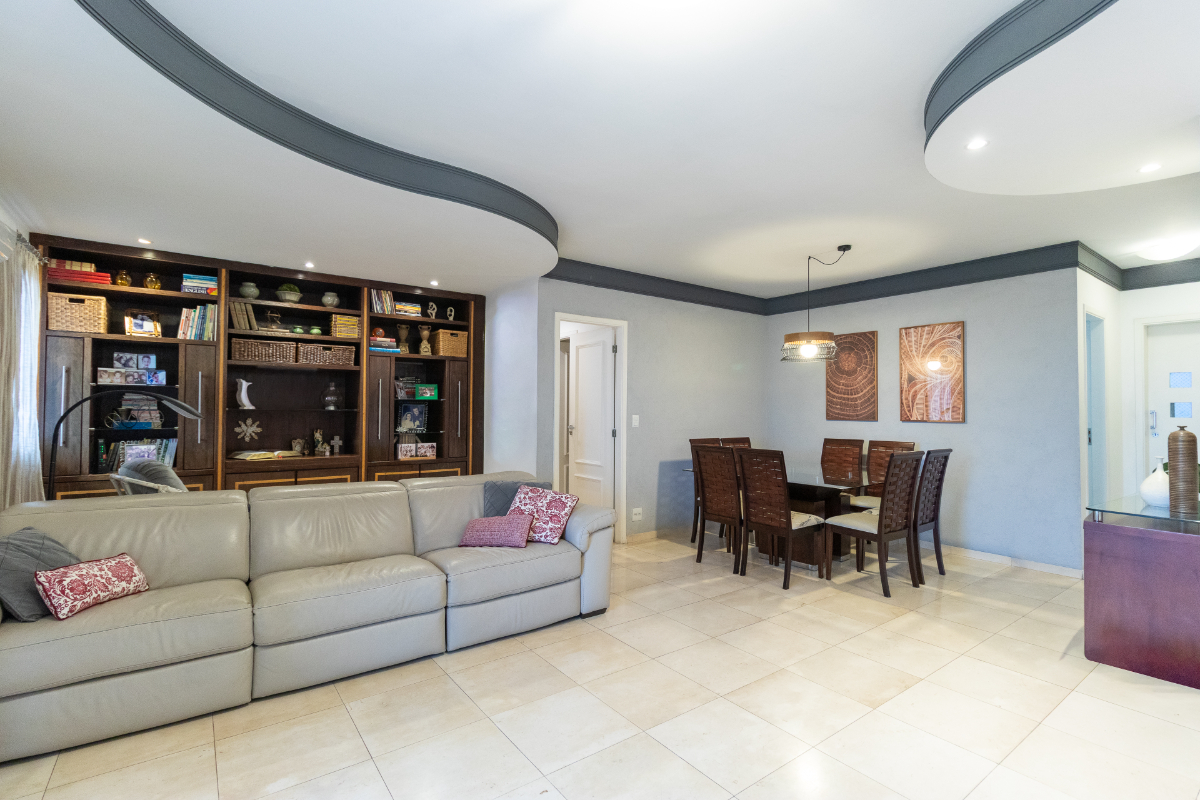 Apartamento, 3 quartos, 123 m² - Foto 1
