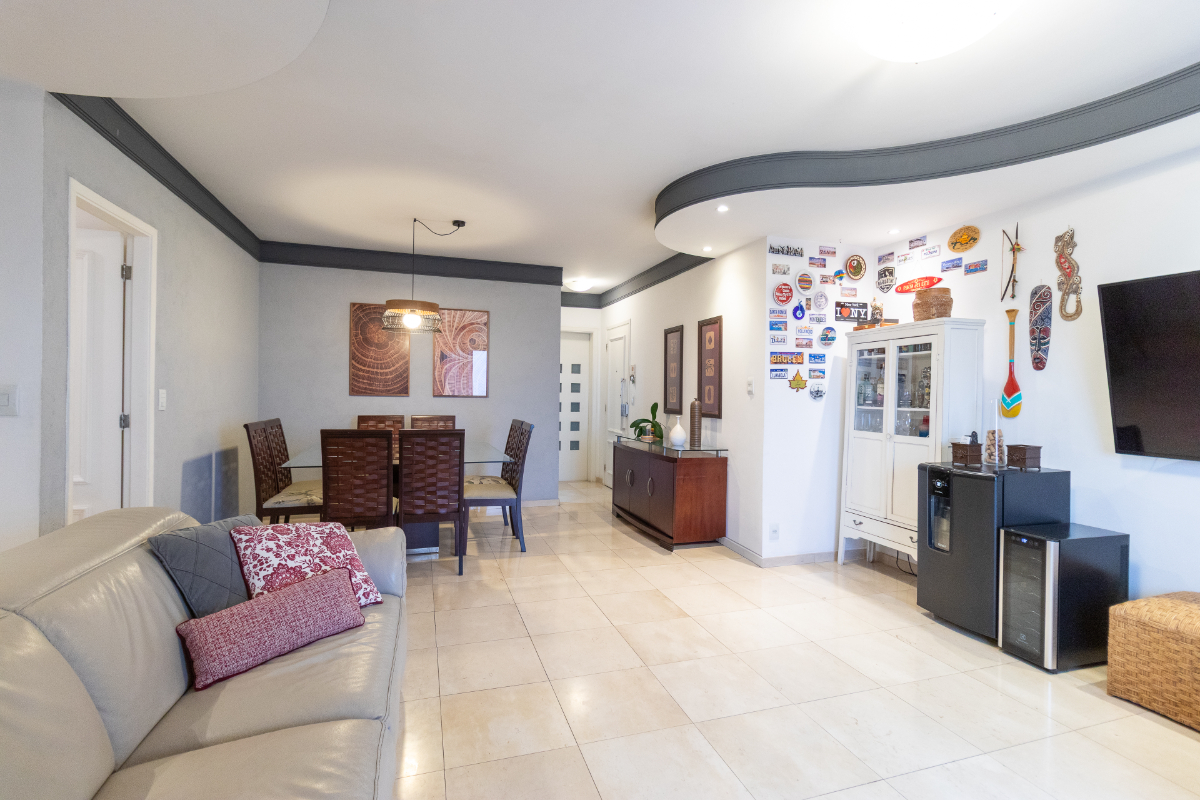 Apartamento, 3 quartos, 123 m² - Foto 2