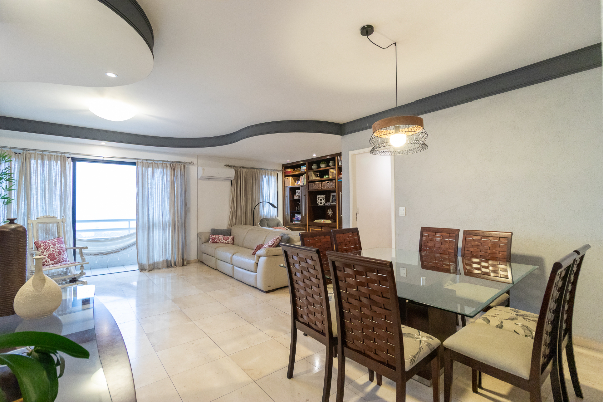 Apartamento, 3 quartos, 123 m² - Foto 4