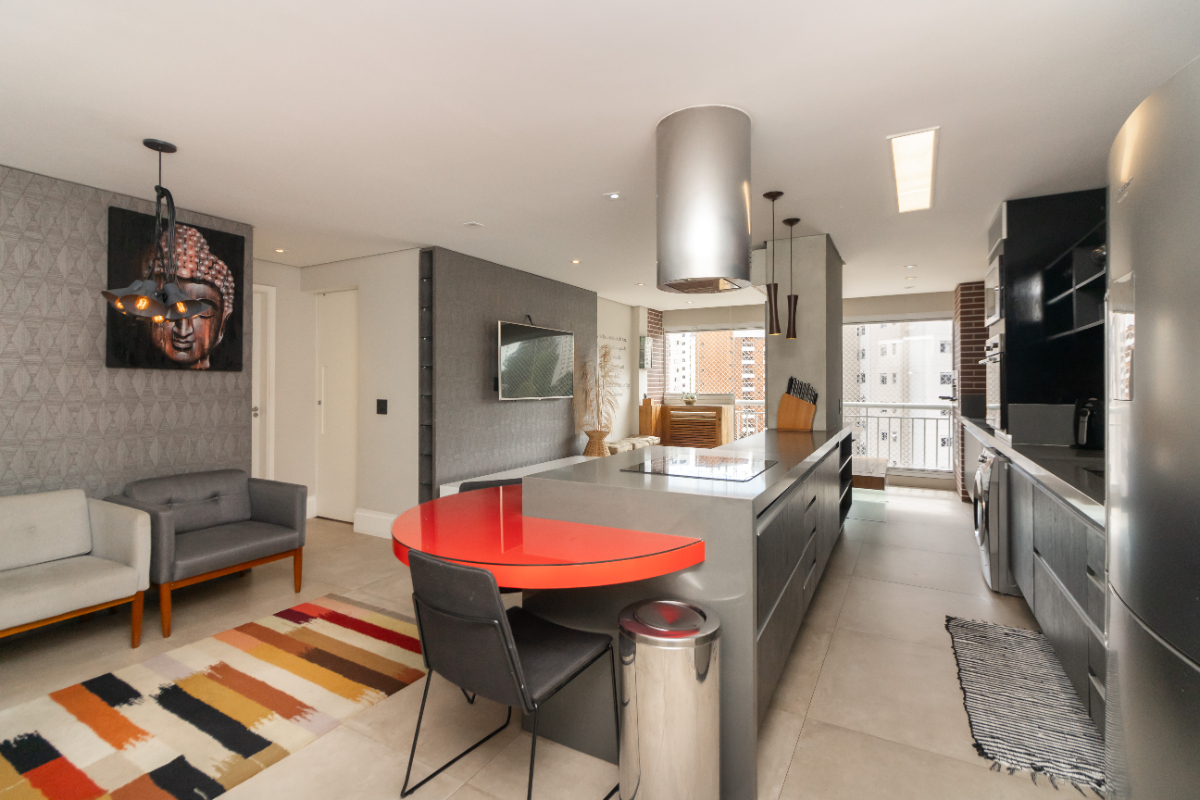 Apartamento, 2 quartos, 74 m² - Foto 1