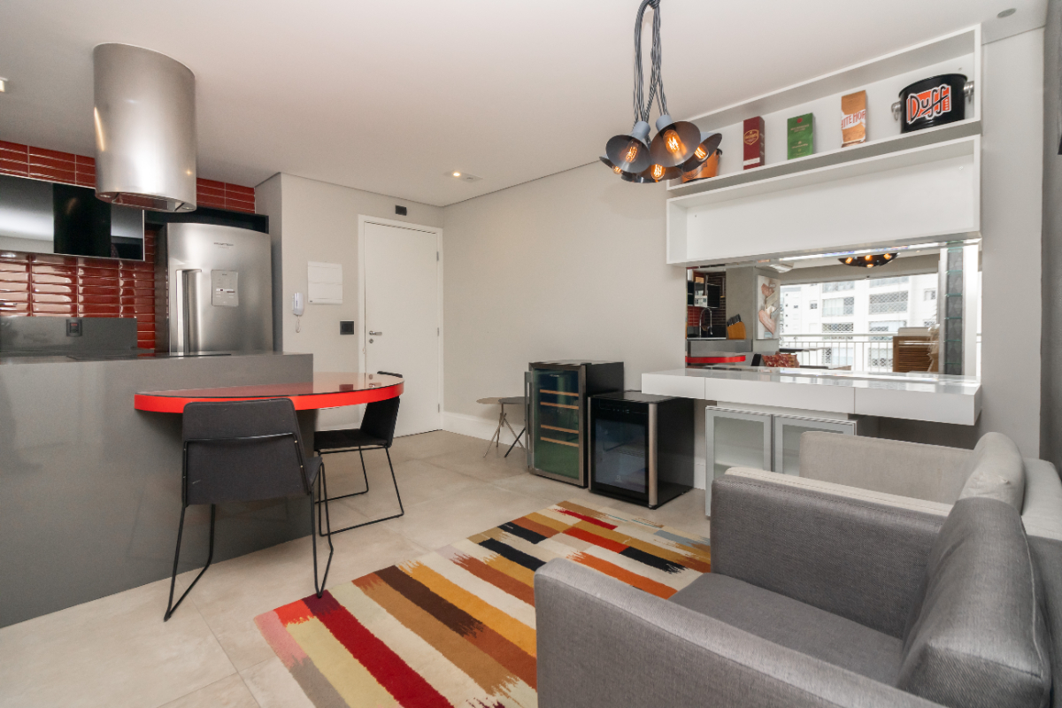 Apartamento, 2 quartos, 74 m² - Foto 2