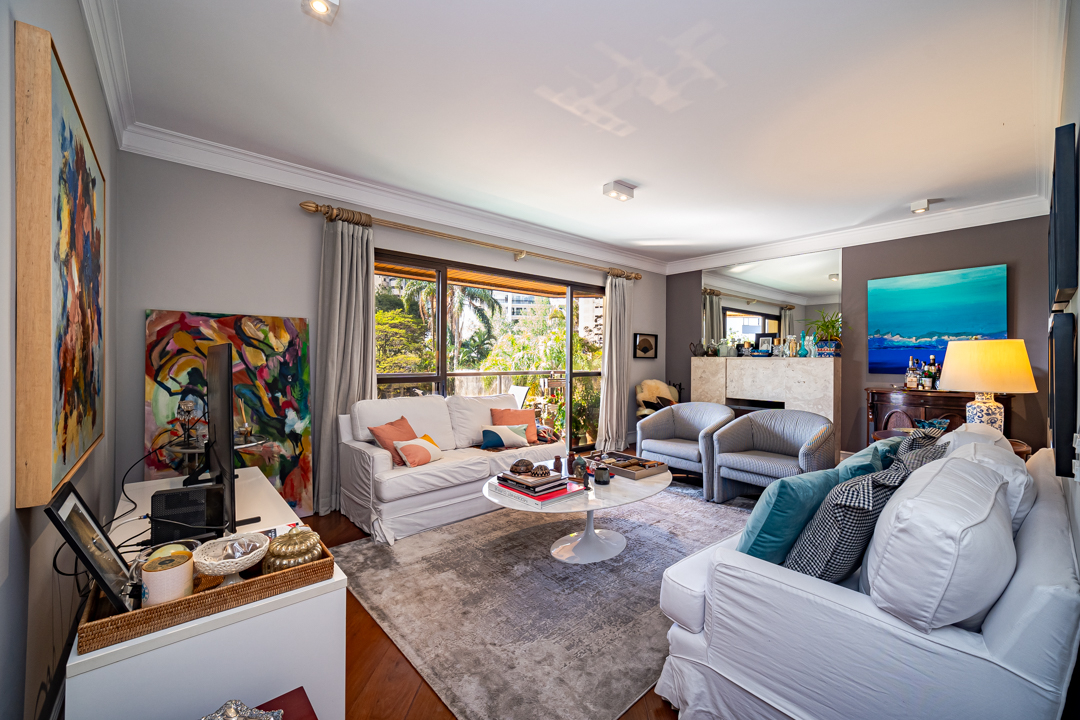 Apartamento, 4 quartos, 213 m² - Foto 1
