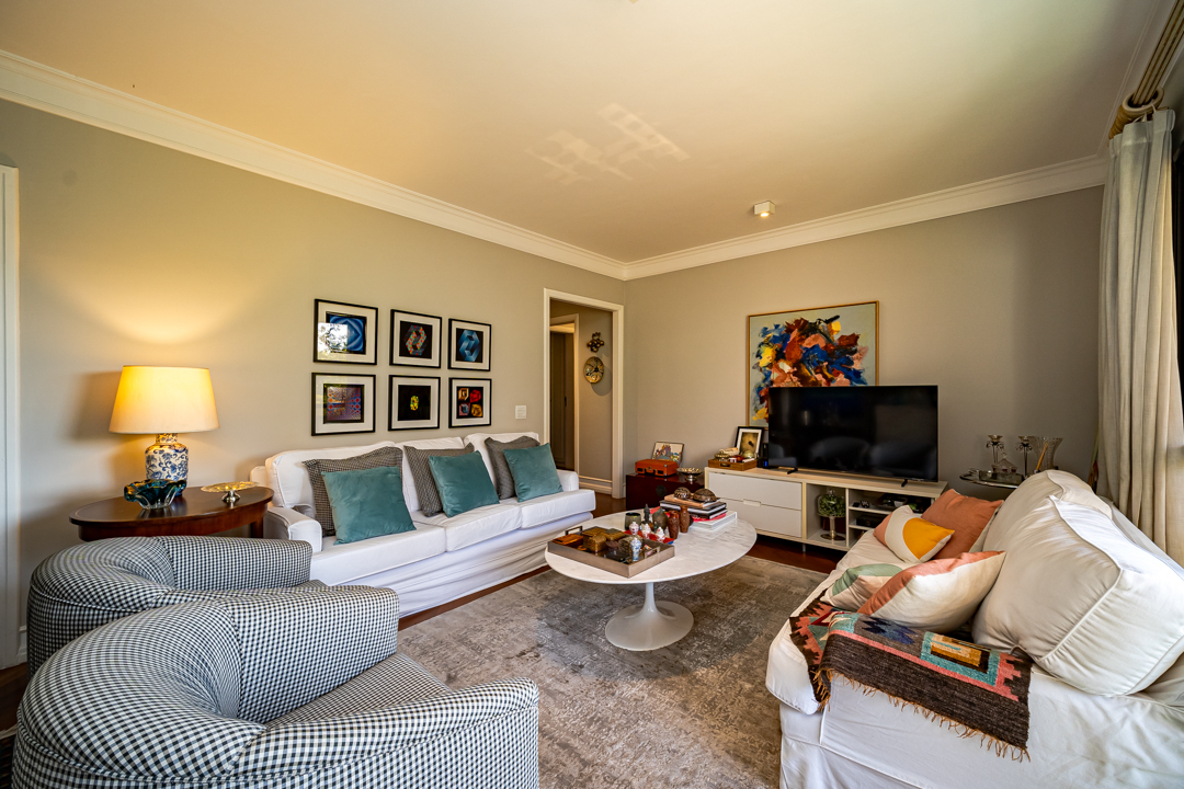 Apartamento, 4 quartos, 213 m² - Foto 3
