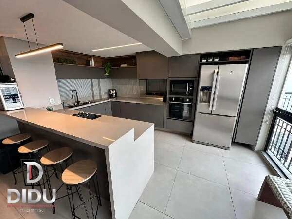 Cobertura, 2 quartos, 165 m² - Foto 10