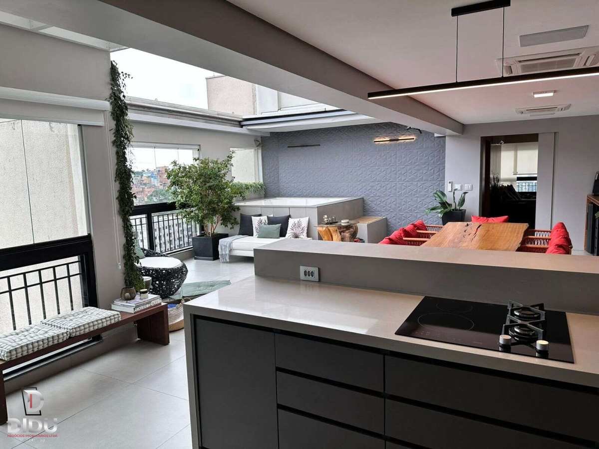 Cobertura, 2 quartos, 165 m² - Foto 2