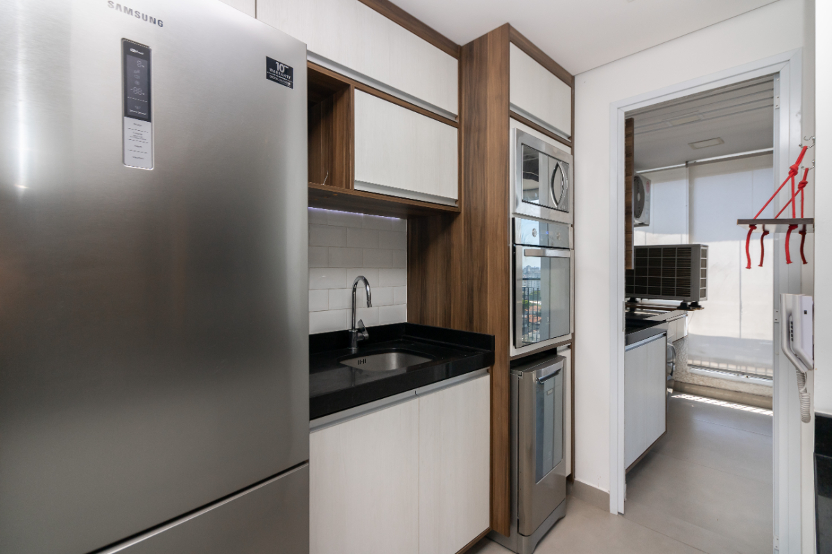 Apartamento, 2 quartos, 60 m² - Foto 3