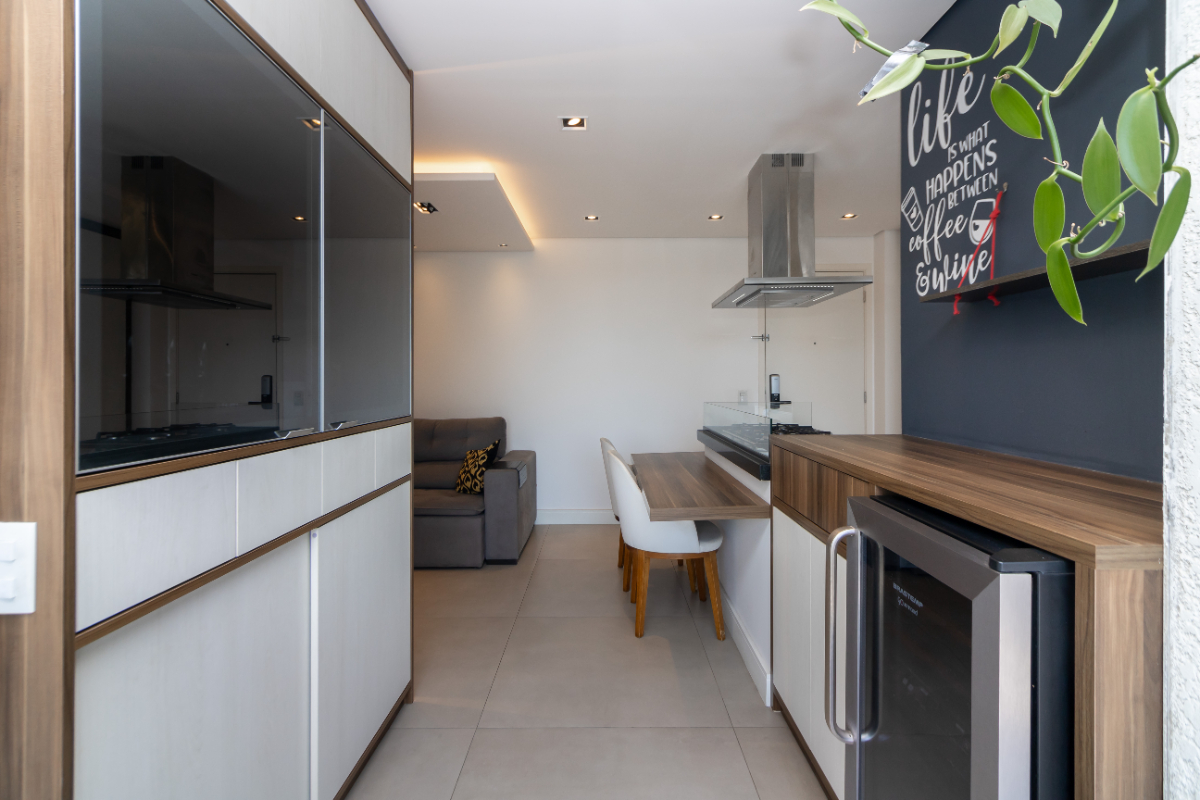 Apartamento, 2 quartos, 60 m² - Foto 9