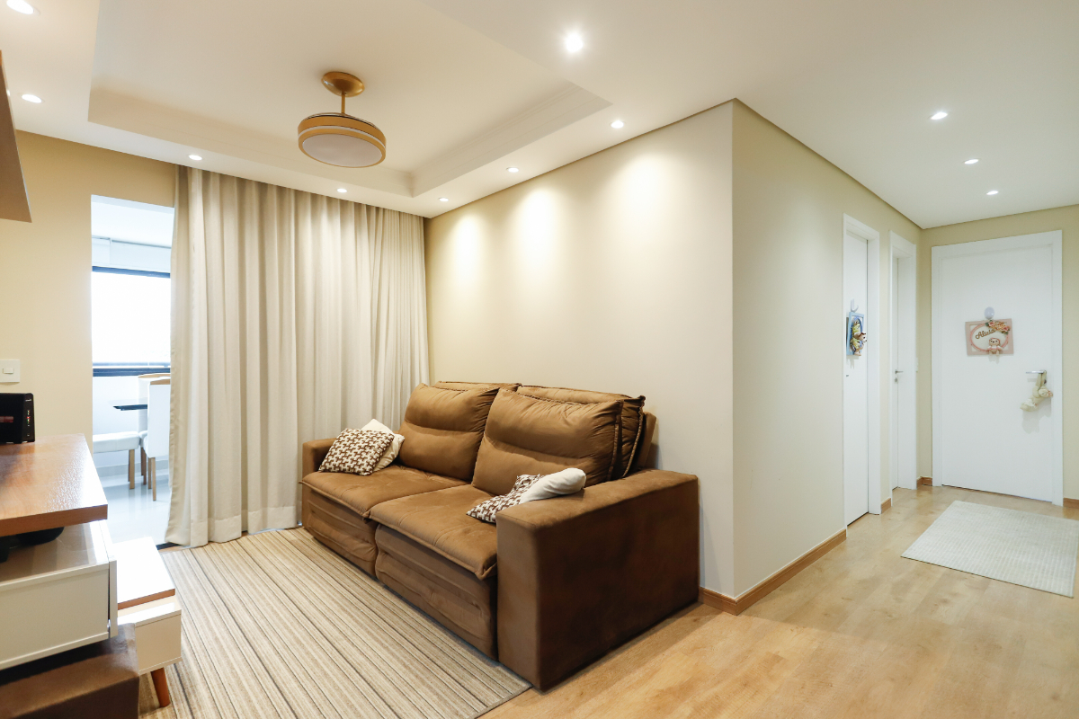 Apartamento, 3 quartos, 92 m² - Foto 1