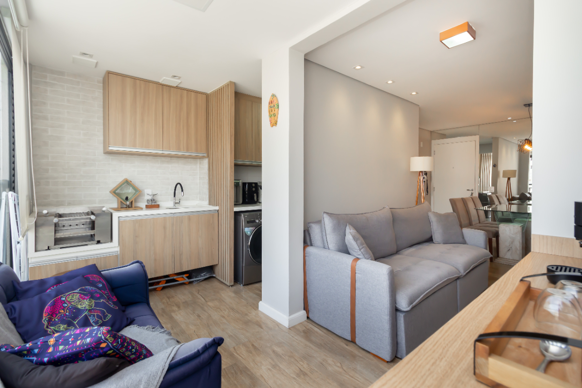 Apartamento, 2 quartos, 60 m² - Foto 1