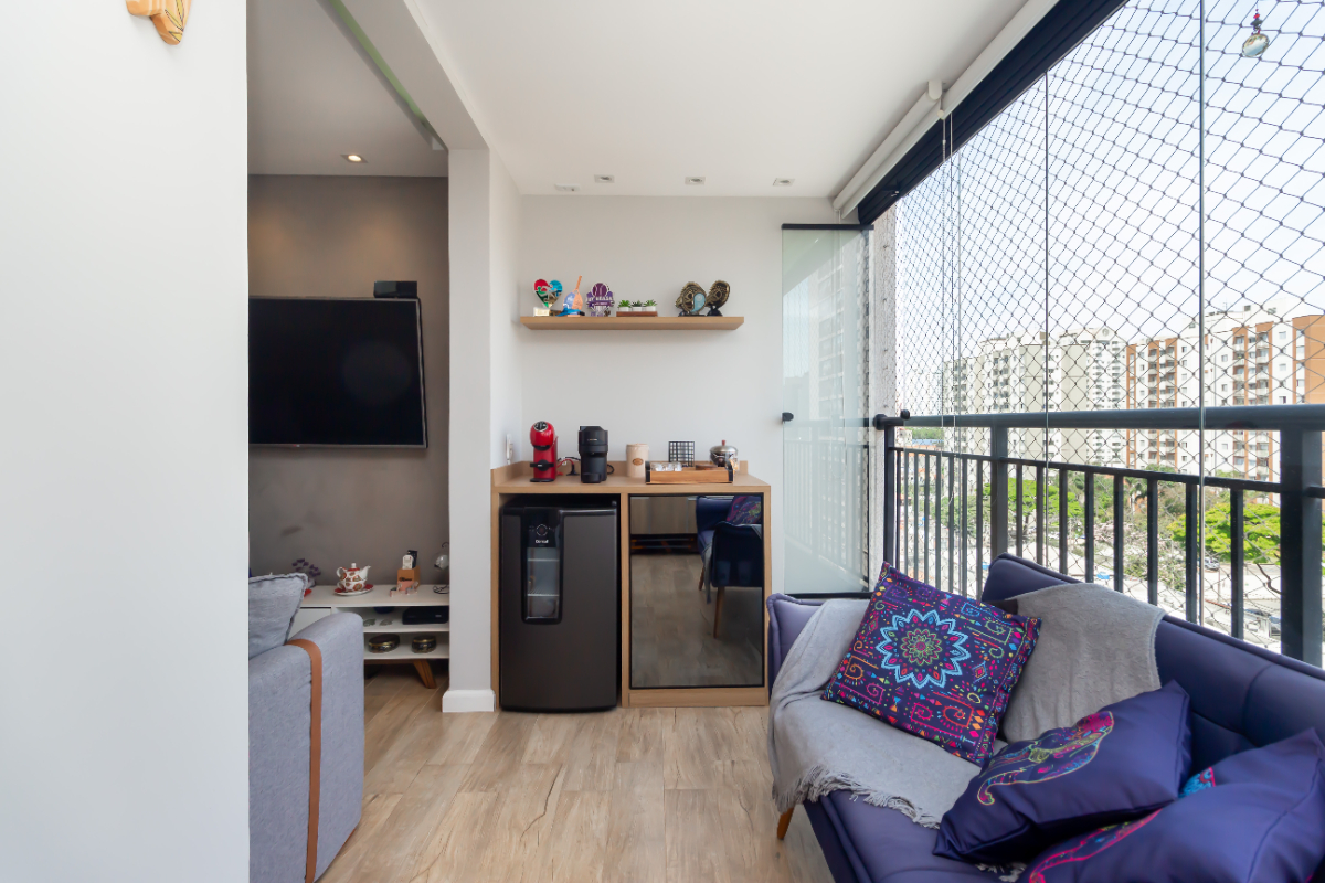 Apartamento, 2 quartos, 60 m² - Foto 12