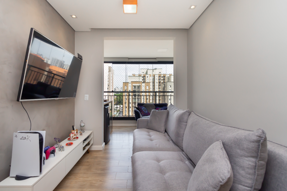Apartamento, 2 quartos, 60 m² - Foto 3