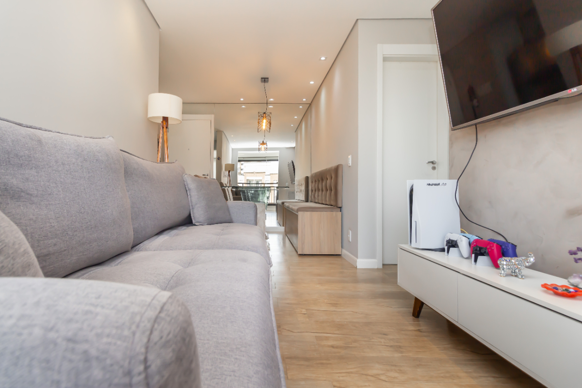 Apartamento, 2 quartos, 60 m² - Foto 4