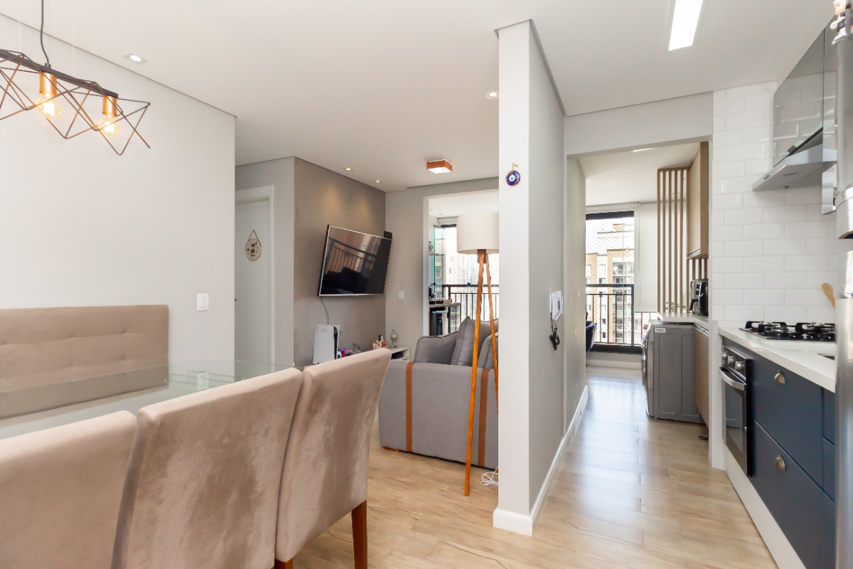 Apartamento, 2 quartos, 60 m² - Foto 5