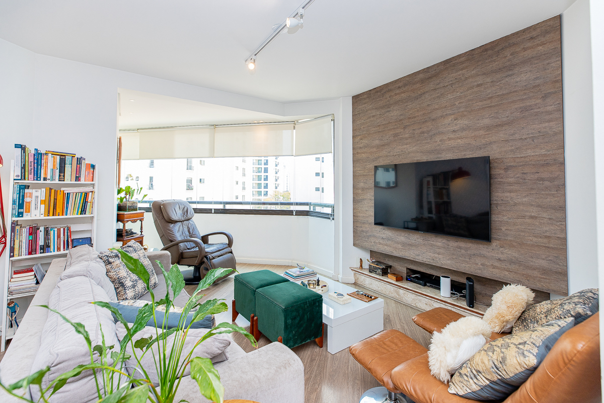 Apartamento, 3 quartos, 125 m² - Foto 2