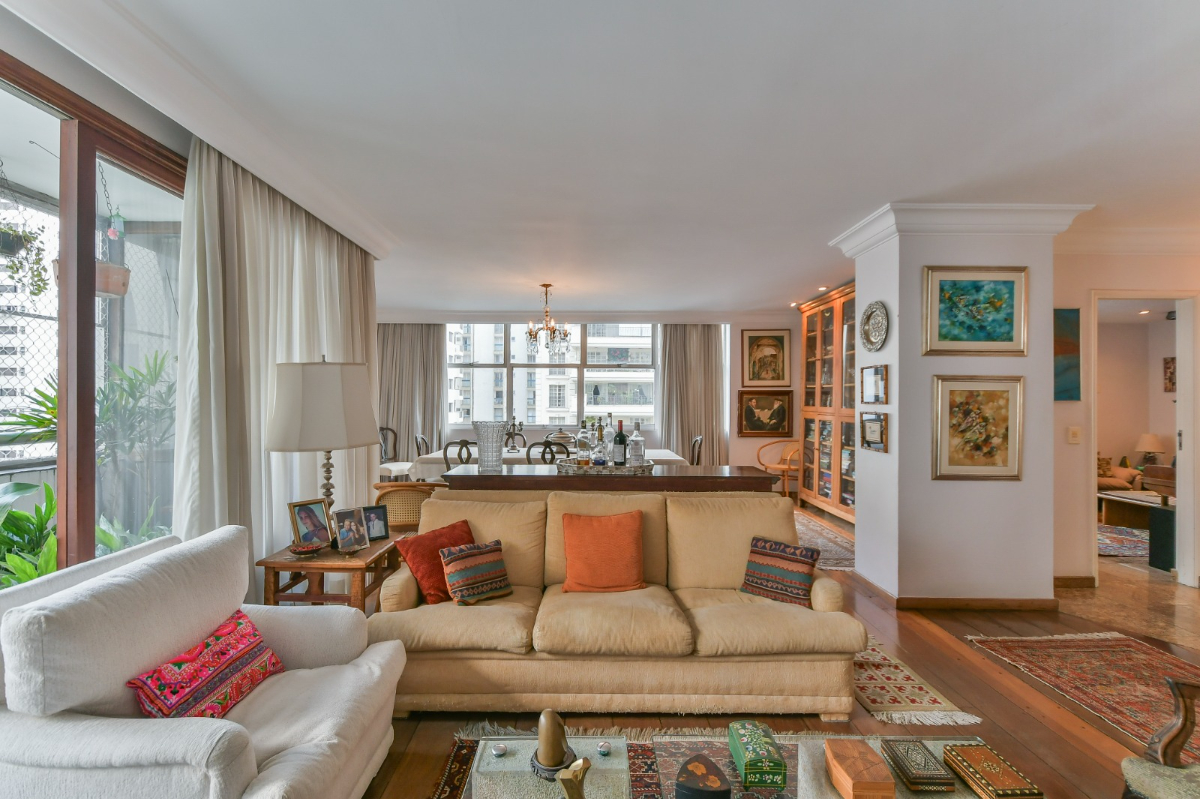 Apartamento, 4 quartos, 263 m² - Foto 16