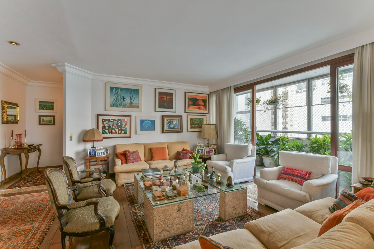 Apartamento, 4 quartos, 263 m² - Foto 20
