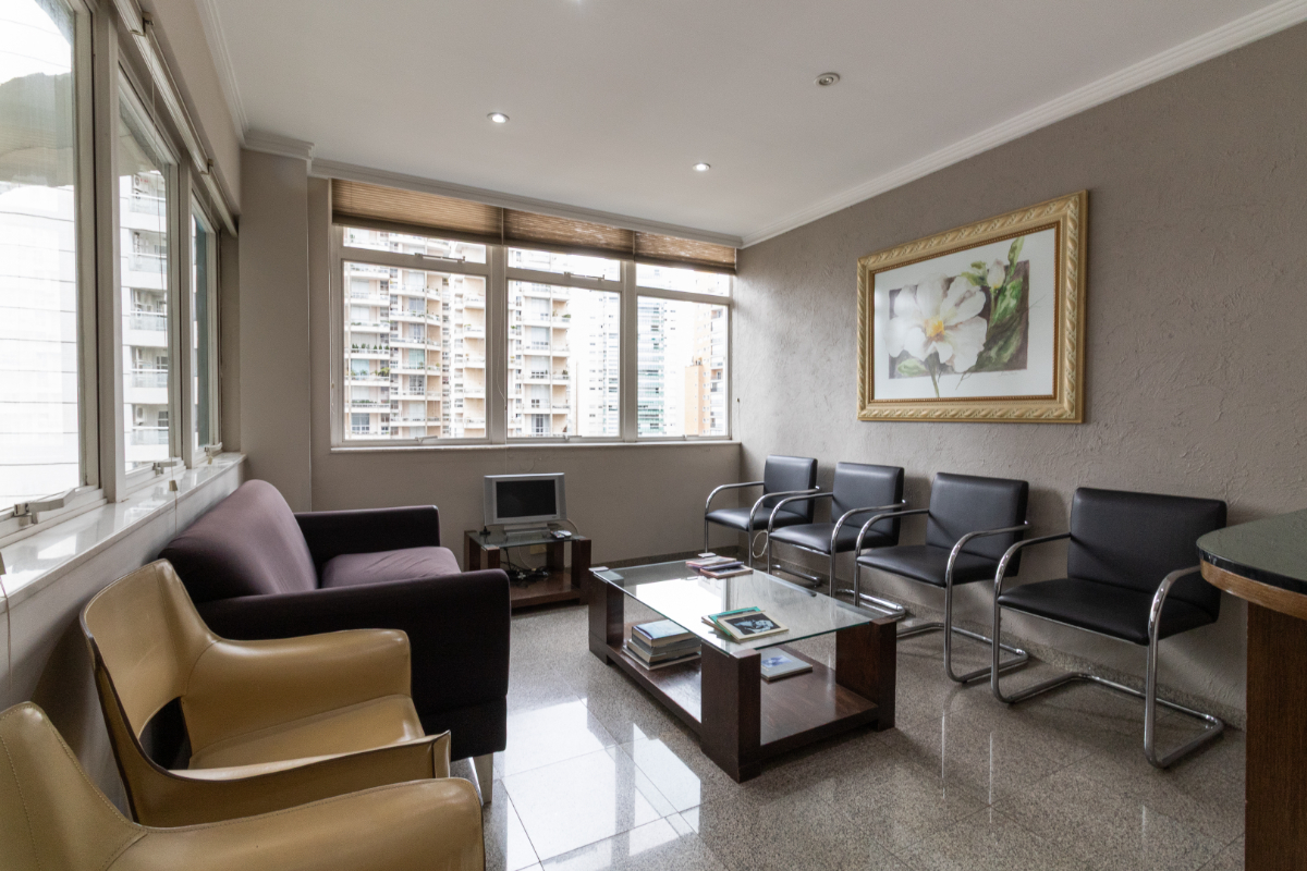 Sala-Conjunto, 103 m² - Foto 1