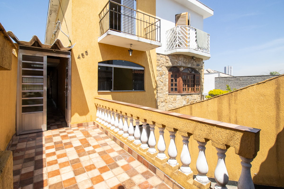 Casa, 3 quartos, 183 m² - Foto 1
