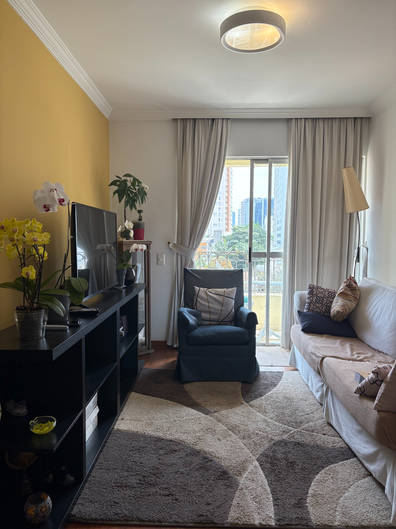 Apartamento, 3 quartos, 72 m² - Foto 1