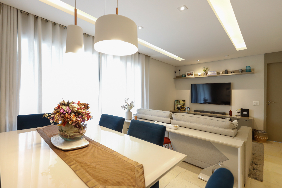 Apartamento, 3 quartos, 96 m² - Foto 1