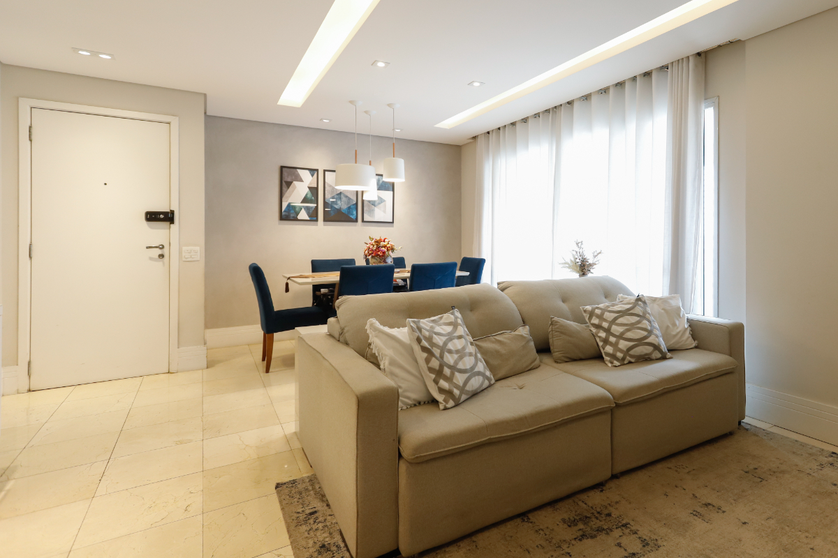 Apartamento, 3 quartos, 96 m² - Foto 3