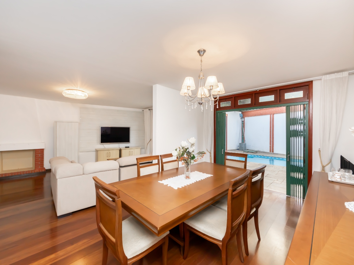 Casa, 4 quartos, 301 m² - Foto 8