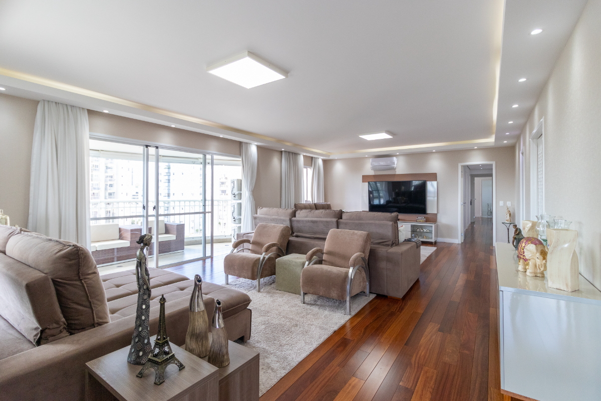 Apartamento, 4 quartos, 247 m² - Foto 1