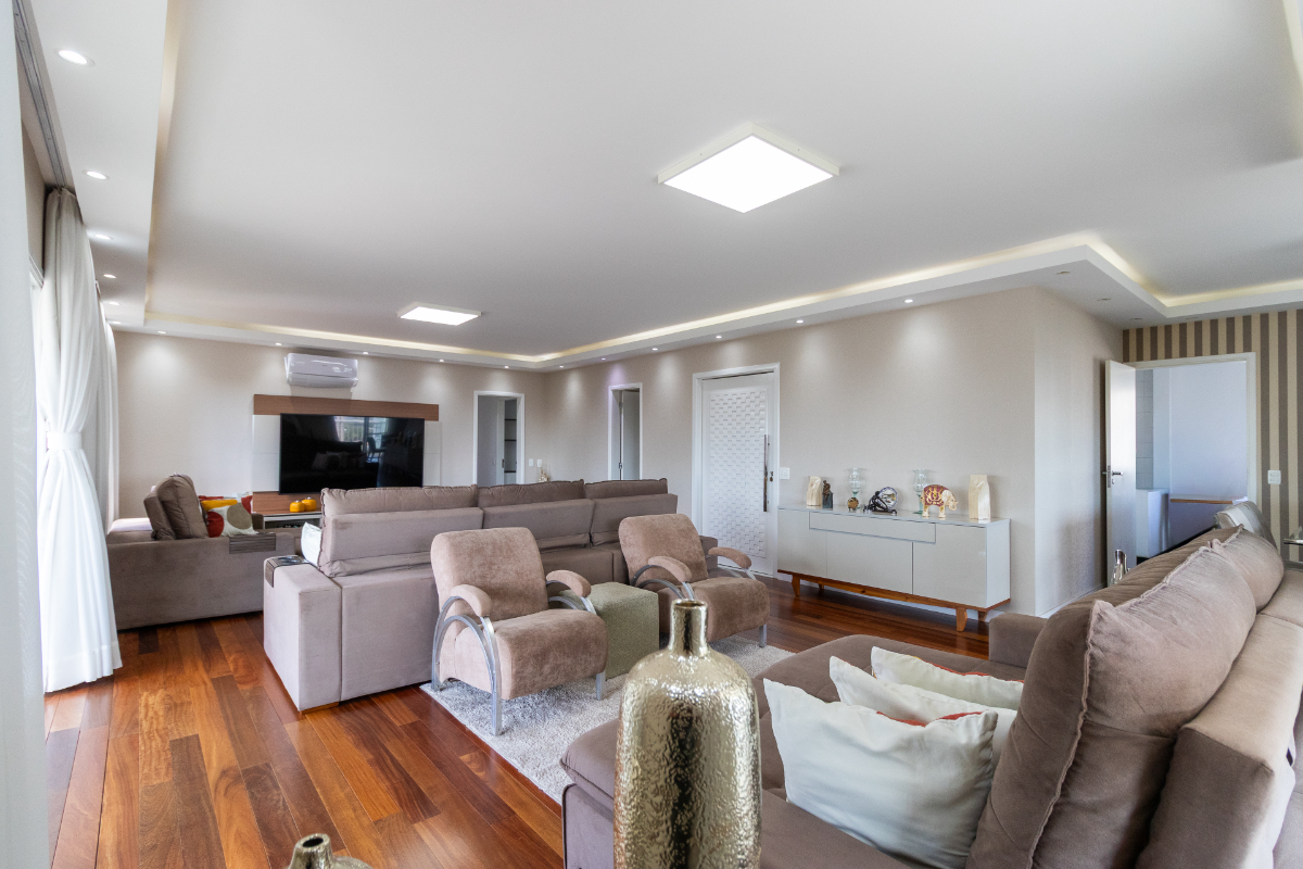 Apartamento, 4 quartos, 247 m² - Foto 4