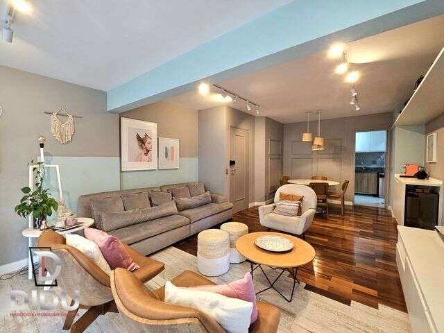 Apartamento, 3 quartos, 98 m² - Foto 3