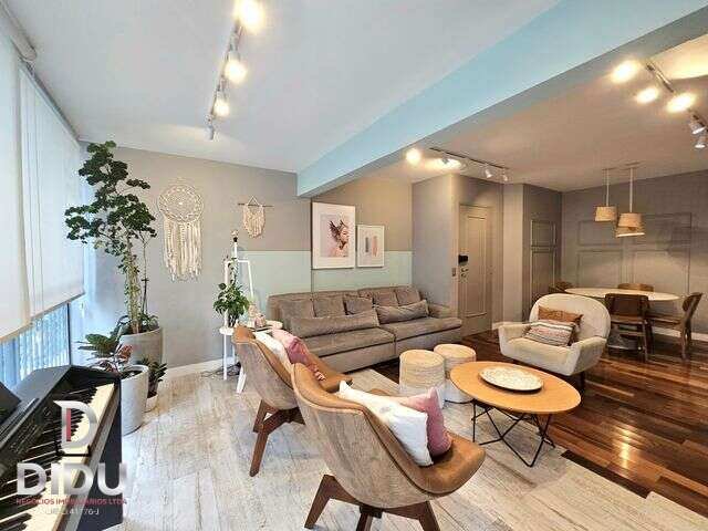 Apartamento, 3 quartos, 98 m² - Foto 5