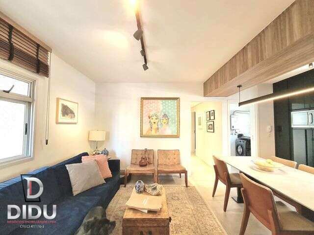Apartamento, 2 quartos, 82 m² - Foto 1