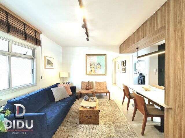 Apartamento, 2 quartos, 82 m² - Foto 3