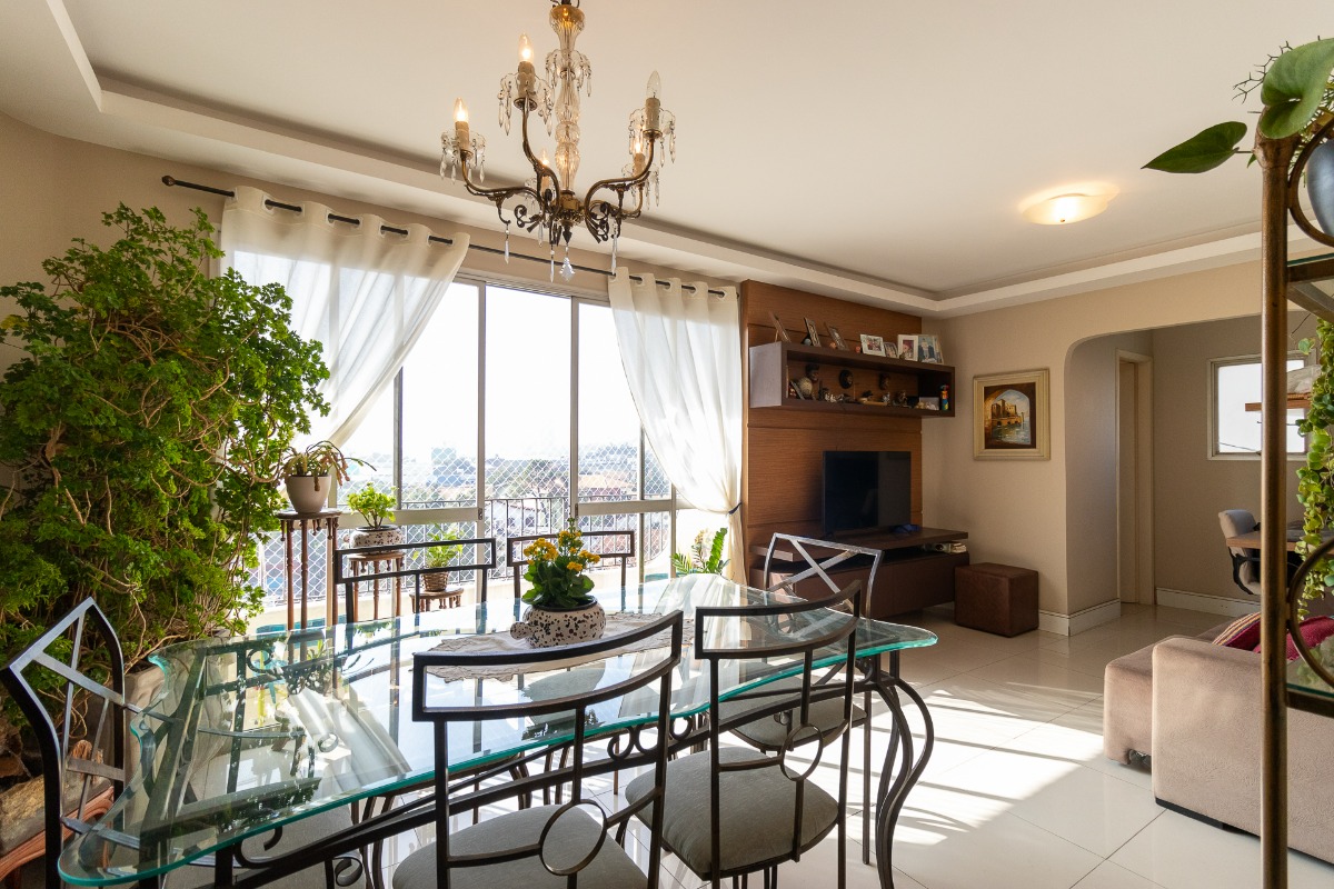 Apartamento, 3 quartos, 89 m² - Foto 1